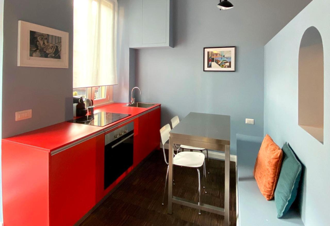 Ceruleo Apartment Мілан Екстер'єр фото